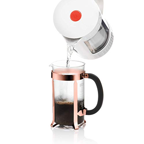 34oz Chambord French Press Coffee Maker (Copper / 34 oz)