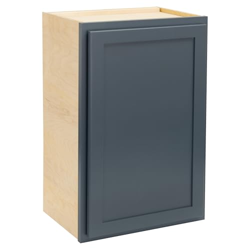 Quicklock RTA (12"D x 24"W x 42"H Standard / Needlepoint Navy)