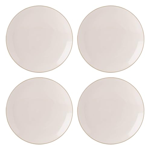 897310 Trianna Coupe Dinner Plates (Dinner Plates, Set of 4)