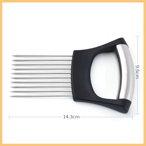 Onion Holder for Slicing (1 Pack)