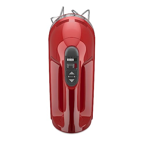 7 Speed Hand Mixer (Empire Red / 7 Speed)