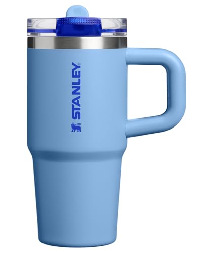 Quencher ProTour Flipstraw Tumbler (14 Ounces / Blue Sky)