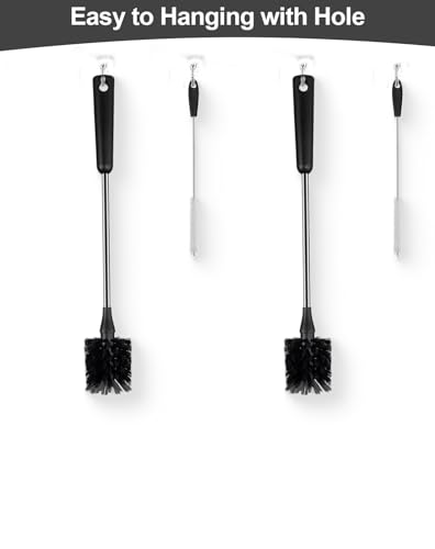 Water Bottle Brush with Straw Cleaner