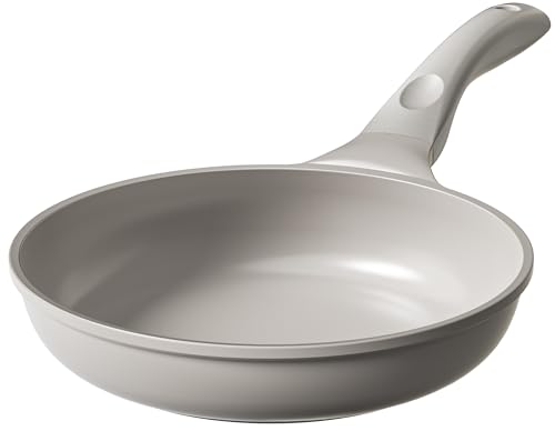 Nonstick Frying Pan Skillet (Gray / 9.5inch Frying Pan)