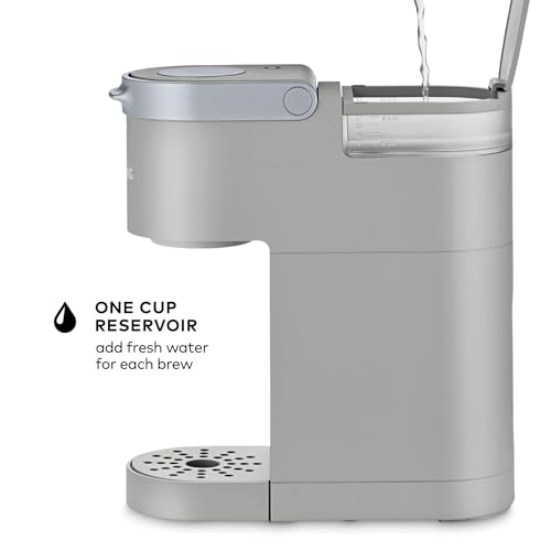 K Mini Single Serve K (Studio Gray)
