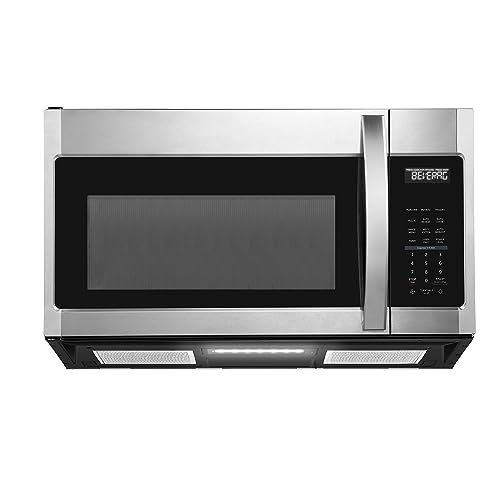 Over the Range Microwave Oven (1.9 Cu.Ft Stainless Steel)