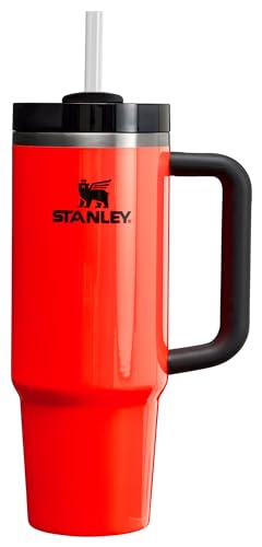 Quencher H2.0 Flow State Tumbler (30 Ounces / Neon Orange)