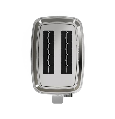 2 Slice Stainless Steel Toaster (2-Slice / Stainless Steel)