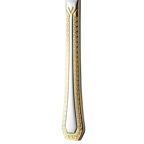 75 Pc Luxury Flatware Set for 12 w (Hoffman)