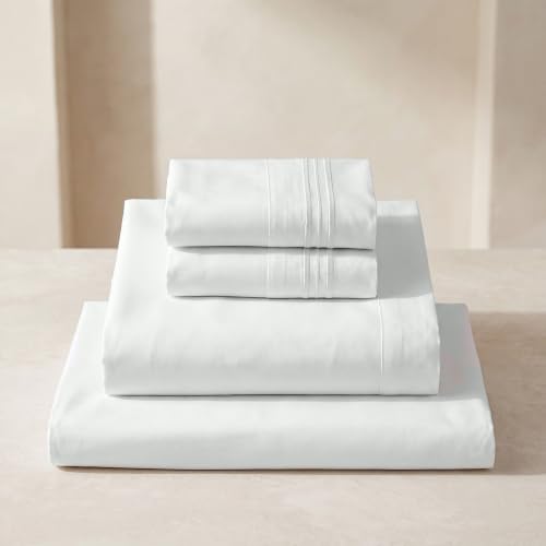 Queen Sheets Set (1126 Ivory / Queen)