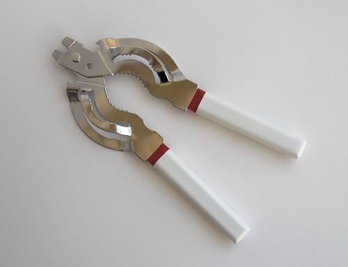 Stainless Steel Jar & Bottle Opener