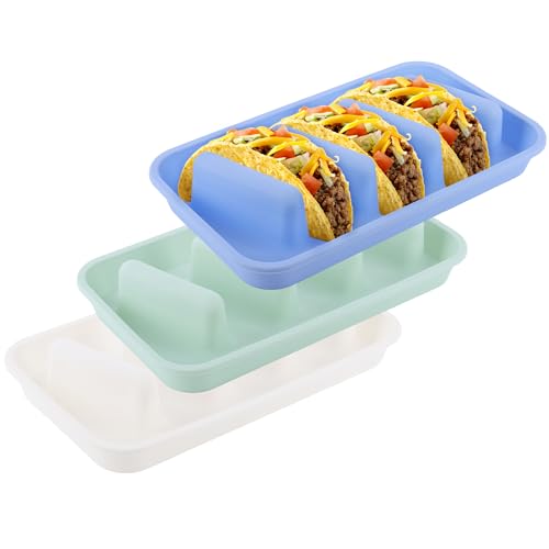 Silicone Taco Holder 3 Packs