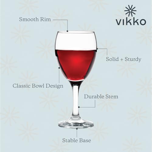 11.5 Ounce Wine Glasses