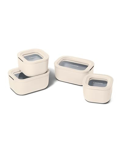 Mini Food Storage 9 (Cream / Mini Food Storage Set (9x))