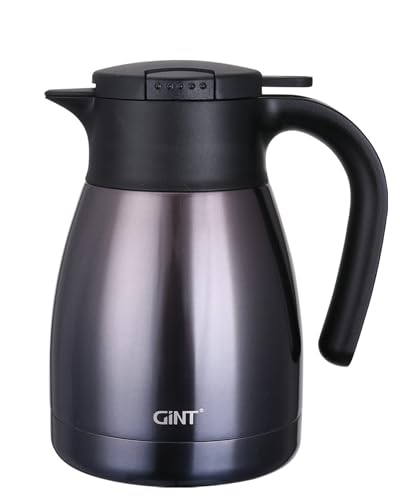 1L 34Oz Thermal Coffee Carafe (Purple / 34 Ounces)