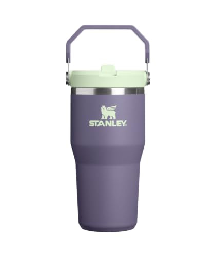 IceFlow 2.0 Flip Straw Tumbler (Purple Umbra / 20 Ounces)