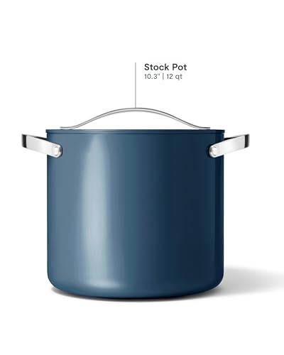 12 qt Ceramic (Navy)