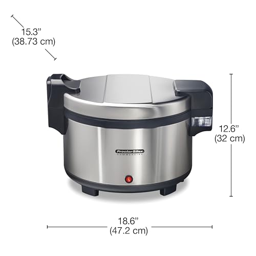 37580 Rice Warmer