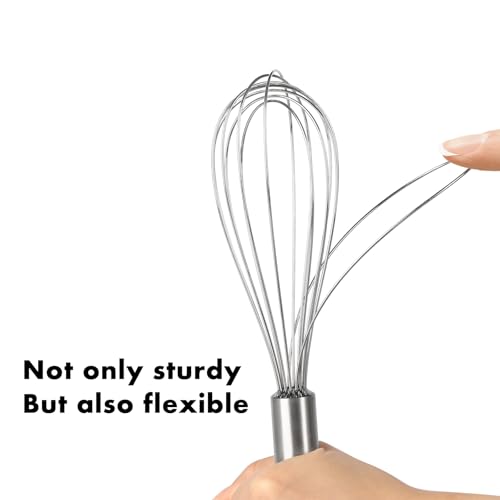304 Stainless Steel Whisk Set