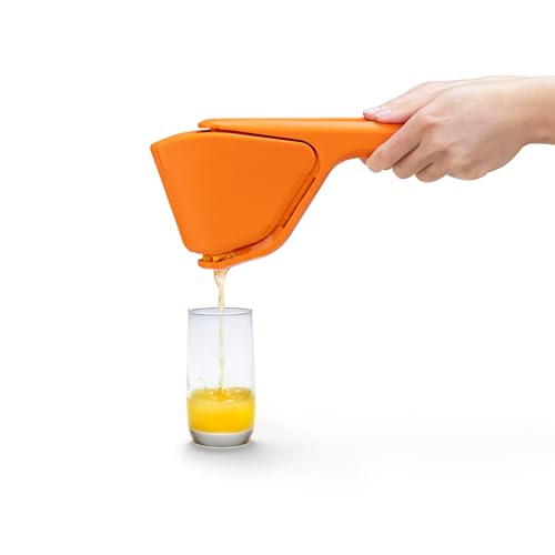 Fluicer Fold Flat Citrus Juicer