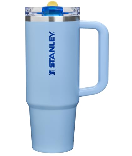 Quencher ProTour Flipstraw Tumbler (30 Ounces / Cornflower Admiral Blue)