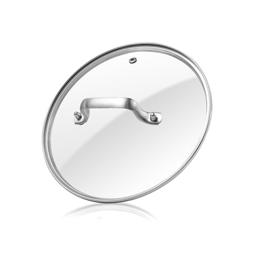 Tempered Glass Lid (9")