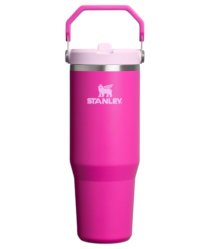 IceFlow 2.0 Flip Straw Tumbler (Violet Blossom / 30 Ounces)
