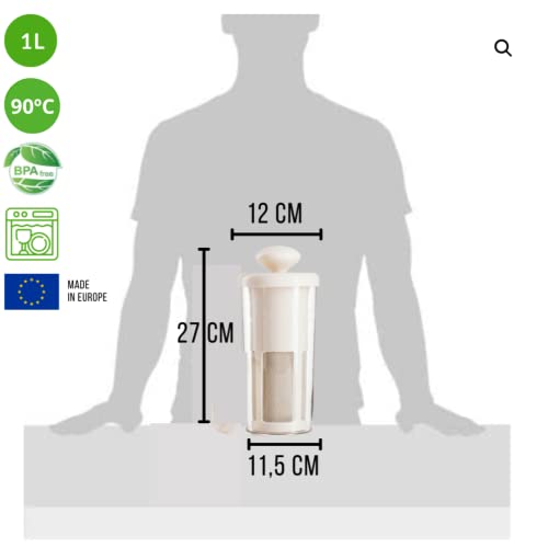 Mulsi Soul Multifunctional Strainer Filter (Mulsi Soul)