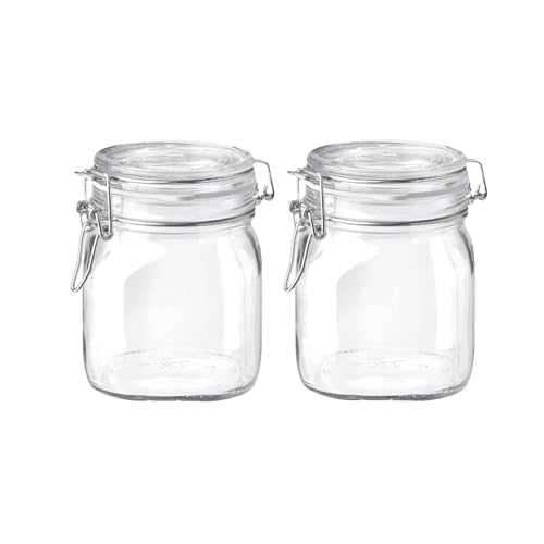 Fido Glass Jars (25.25 oz)