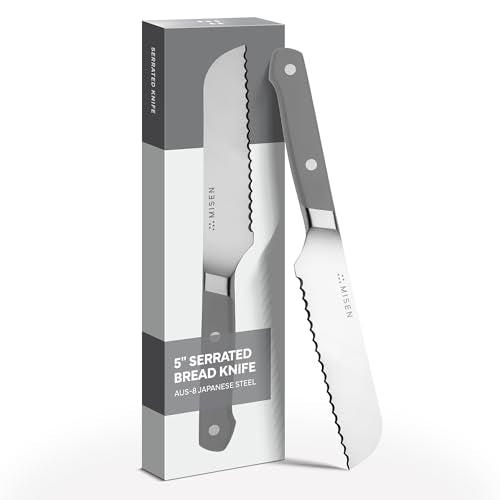 Serrated Bread Knife