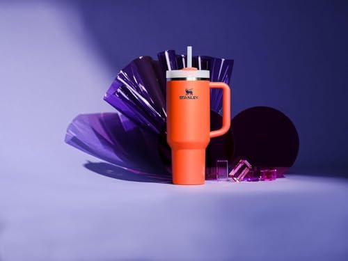 Quencher H2.0 Flow State Tumbler (40 Ounces / Tigerlily Plum)