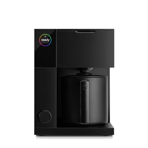 Aiden Precision Smart Drip Coffee Maker (Matte Black)