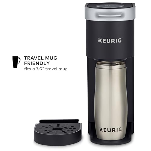 K Mini Single Serve K (Black)