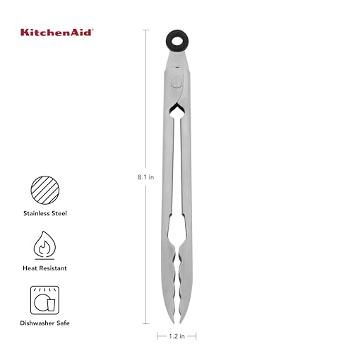 Stainless Steel Tongs