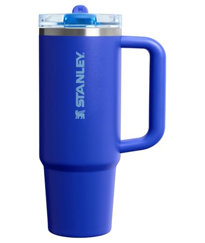 Quencher ProTour Flipstraw Tumbler (30 Ounces / Cobalt)