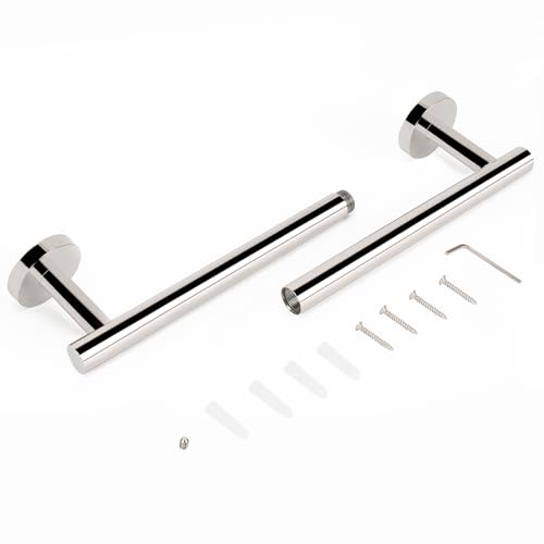 Bath Towel Bar (Chrome Finish / 20 Inch)