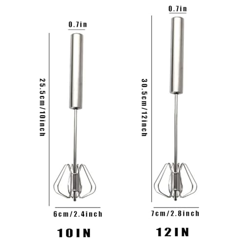 Stainless Steel Egg Whisk