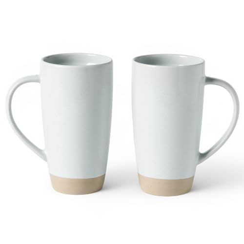 Milkyway Coffee Mugs (Milkyway-Light Gray / 2pcs)