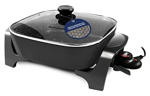 7.5Qt Nonstick Electric Skillet (7.5Qt)