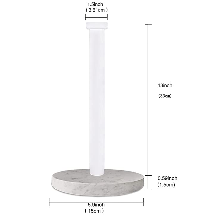 Paper Towel Holder Countertop