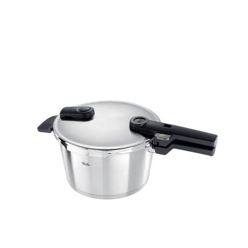 Vitaquick Premium (8.5 Quarts / Stainless Steel / Silver)