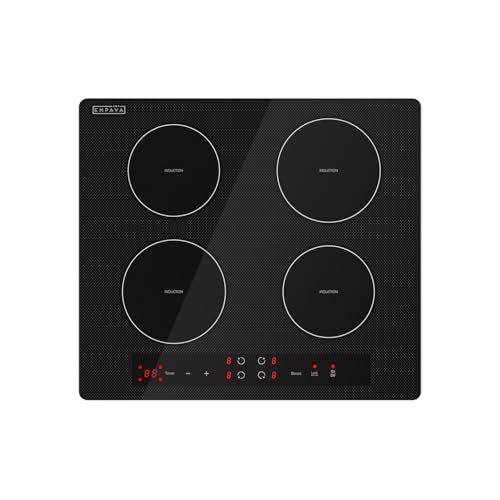 24 Inch Electric Induction Cooktop