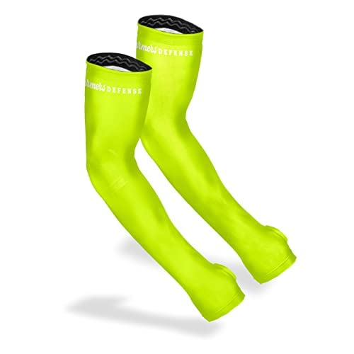 Gardening Arm Sleeves (XX-Large / High Visibility Yellow)