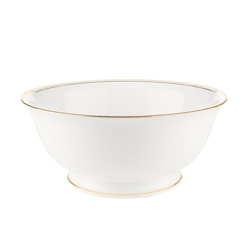 Federal Gold Serving Bowl (Serving Bowl)