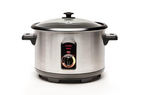 Automatic Persian Rice Cooker (25 Cup)