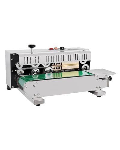 Continuous Bag Band Sealing Machine 0.24