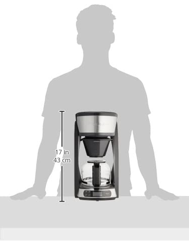 HB Heat N Brew Programmable Coffee Maker