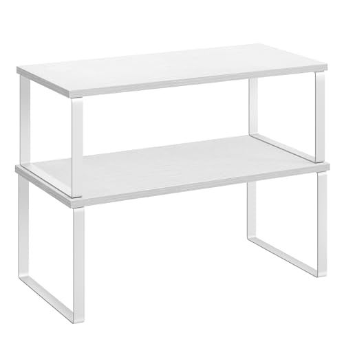 Cabinet Organizer Shelf (2 Count)