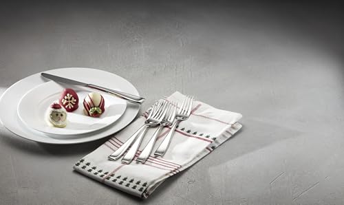 Moda 2 Piece Silverware Serving Forks (Serving Forks, 2-Piece Set)
