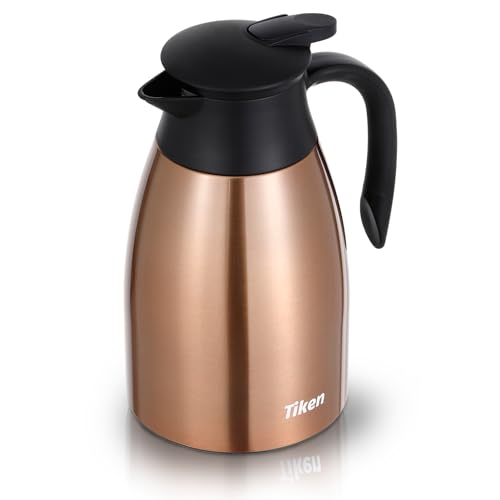 51 Oz Thermal Coffee Carafe (Copper / 50.7 Ounces)